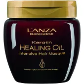 L'Anza Keratin Healing Oil Intensive Hair Masque 210ml