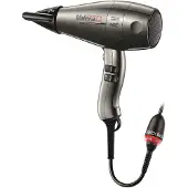 Valera Swiss Silent Jet 8600 Ionic, Grau, Hängeschlaufe, 3 m, 2400 W, 560 g, 210 mm