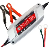 Dino KRAFTPAKET Batterieladegerät, 12 V, 5 A, mit Refresh-Funktion