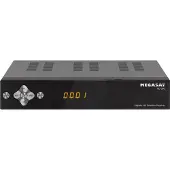 Megasat HD 350, Satellit, Full HD, DVB-S, DVB-S2, NTSC, PAL, 720 x 480,720 x 576,1280 x 720,1920 x 1080, 576i, 576p, 720p, 1080i, 1080p