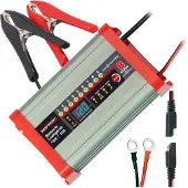 Dino KRAFTPAKET Ladegerät mit Campingfunktion 12 V / 10 A