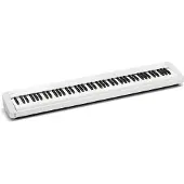 Casio PX S1100 Digitalpiano-Bundle Weiß