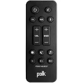 Polk Audio SIGNAS4, 3.1.2 Kanäle, Dolby Atmos, 2,54 cm (1"), 15 cm (5.9"), Separat, Schwarz
