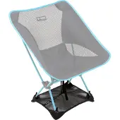 Helinox Bodenplane für Stuhl Chair One/Chair Zero L Black