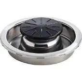 LotusGrill Fondue Einsatz Lotus Fonduegrill Orange