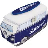 Vw-collect T1 Bulli Neopren Universaltasche 4,5 Liter Blau
