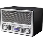 Soundmaster NR955SW, Digital, DAB+, FM, PLL, Spieler, CD, CD-R, CD-RW, Abspielen/Pause, Skip down, Skip up, Stopp, 8 W