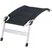 Isabella Fußstütze für Sessel Thor, Loke und Beach Chair Dark Grey –