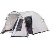 High Peak TESSIN 5.0 CLIMATE PROTECTION 80, Camping, Festrahmen, Kuppel-/Iglu-Zelt, 5 Person(en), 7,5 kg, Schwarz, Blau, Grau