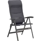 Westfield Avantgarde Noblesse Campingstuhl grau