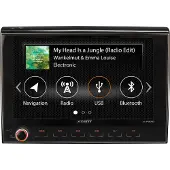 XZENT X-F270 2-DIN Moniceiver für Fiat Ducato