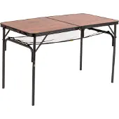 Bo Camp Industrial Aluminium Falttisch 120 x 60 cm