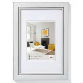 Walther design Metro PS-Rahmen, silber, 10x15 cm