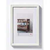 Walther design Bench Holzrahmen