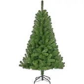 Edelman Charlton Weihnachtsbaum gruen TIPS 340 - h155xd91cm