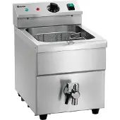 Bartscher Induktions-Fritteuse 8L Plus