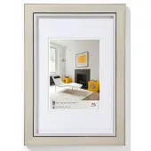 Walther design Metro PS-Rahmen, stahl, 13x18 cm