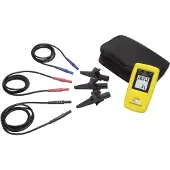Chauvin Arnoux C.A 6608 Drejefelt-måleapparat CAT III 600 V LCD