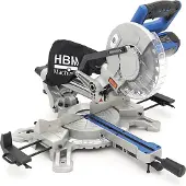 HBM 215 x 70 mm Radialarmsäge, Ablängsäge, Abzugssäge mit Laser