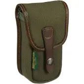 Billingham Mehrzwecktasche Avea 3 graugrün FibreNyte/schokoladenbraun BI500248-54