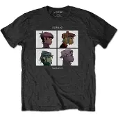 Gorillaz Demon Days