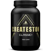 Peak Createston Classic+ - Geschmack Fresh Lemon 1,648 kg Pulver