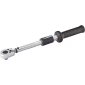 Hazet Drehmoment-Schlüssel 5121-2CLT - Nm min-max: 20 _ 120 Nm - Toleranz: 4% - Vierka | 5121-2CLT