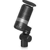 TC-Helicon GoXLR MIC Dynamisches Rundfunk-Mikrofon Schwarz