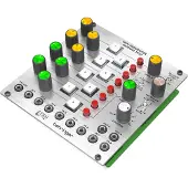 Behringer 1050 Mix-sequenzer-modul 2500er-serie Modulares Synthesizer-modul