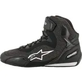 Alpinestars Faster 3 Rideknit Stiefel Herren Microfiber schwarz, 8