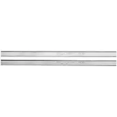 Metabo HSS Wende-Hobelmesser 334x16x2mm - 2 Stück