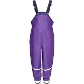 Playshoes Regenlatzhose Textilfutter in Lila | Gr.: 140