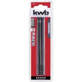 Kwb 123141 Torq bit 3-piece