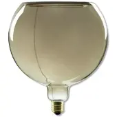 Segula Entwurfssphäre für Lichtquellen Floating Rauch - 6W - E27 - 300lm - 1900K - Ø 20cm