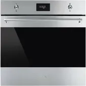 Smeg Classic SFP6301TVX Backofen 79 l Edelstahl