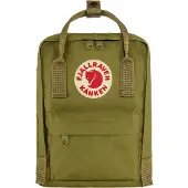 Fjällräven Kånken Mini Rucksack, foliage green