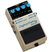 BOSS DD-3T Digital Delay Pedal