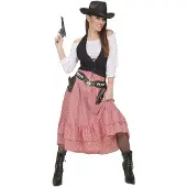 Widmann Wildwest Damenkostüm