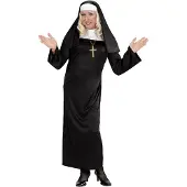 E-Carnavalskleding.nl Nonne Mia