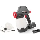 Powerplus Poweb5510 18v 1000ml Elektrische Spritzpistole