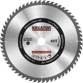Kreator 235x30x2.2 Mm 60t Kreissägeblatt Für Holz
