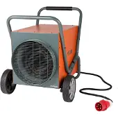 Eurom Heizstrahler Heat Duct Pro 15000 Watt