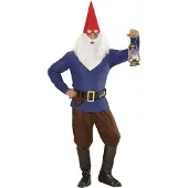Finidi Blauer Zwerg