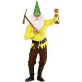 E-Carnavalskleding.nl Gelber Zwerg