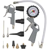 Powerplus Druckluft-pistole 13 Stücke