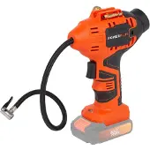 Powerplus Keine Fledermaus Keine Gebühr Luftpumpe 20v 3 Stücke