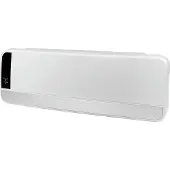 Eurom Keramikheizer Designheat 2000R 2000 Watt inkl. Fernbedienung