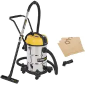 Powerplus Powx3240 1200w 30l Industriestaubsauger