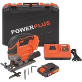 Powerplus Stichsäge 20v