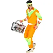 Finidi Neon Trainingsanzug